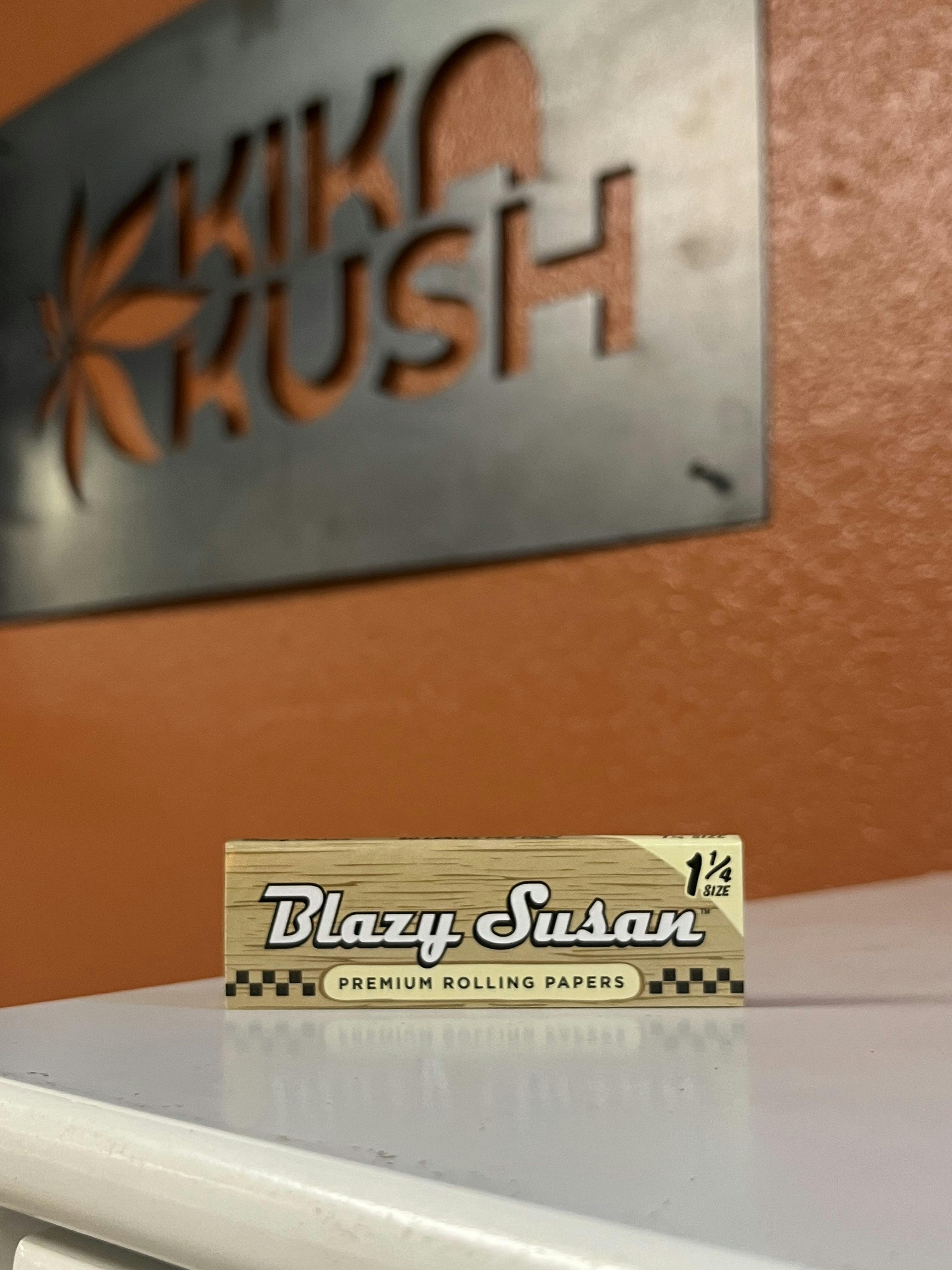 Blazy Susan - Papers 1 1/4