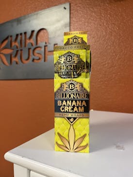 Billionaire Hemp Wraps