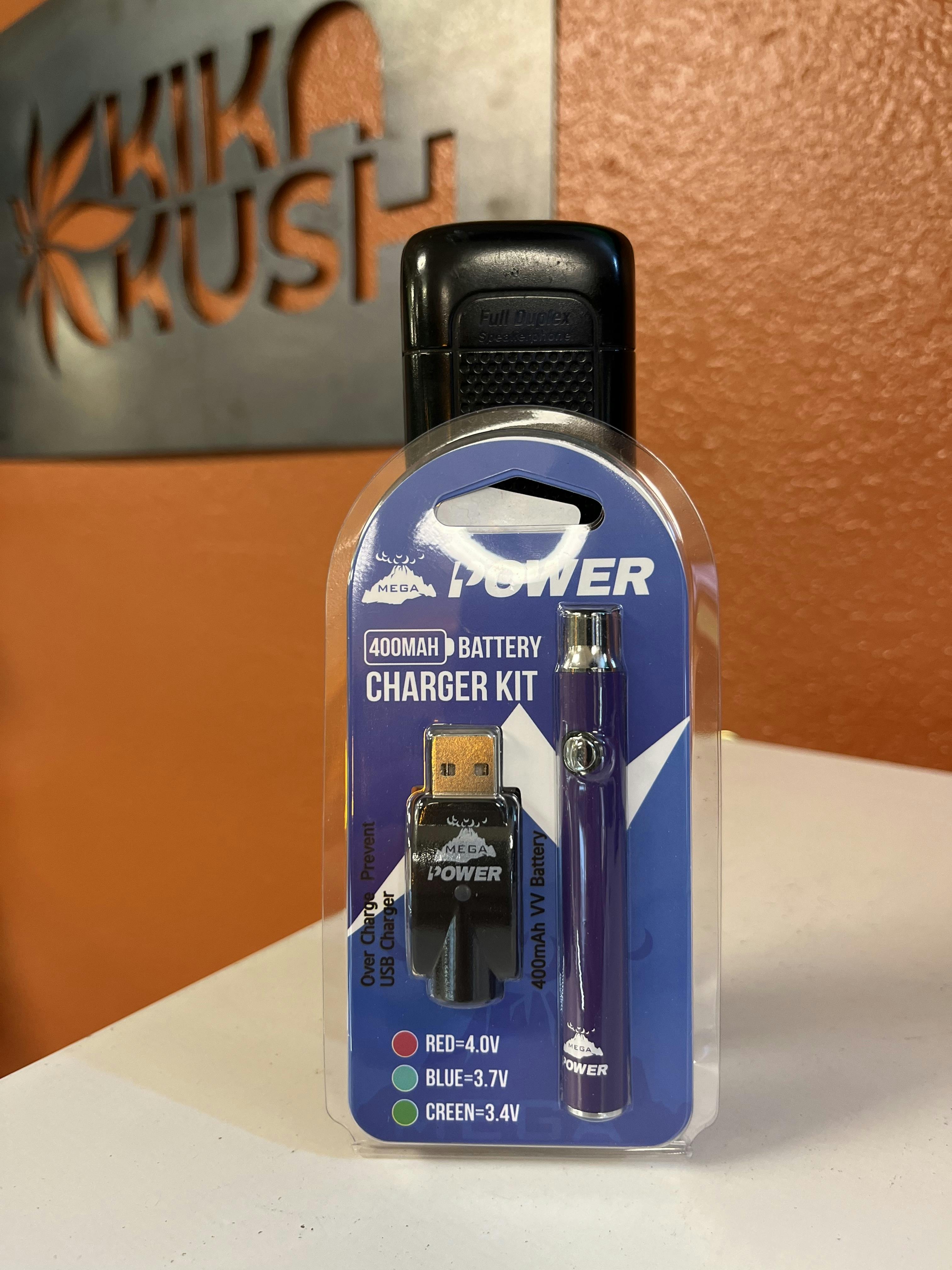 $8 Battery at Kika Kush
