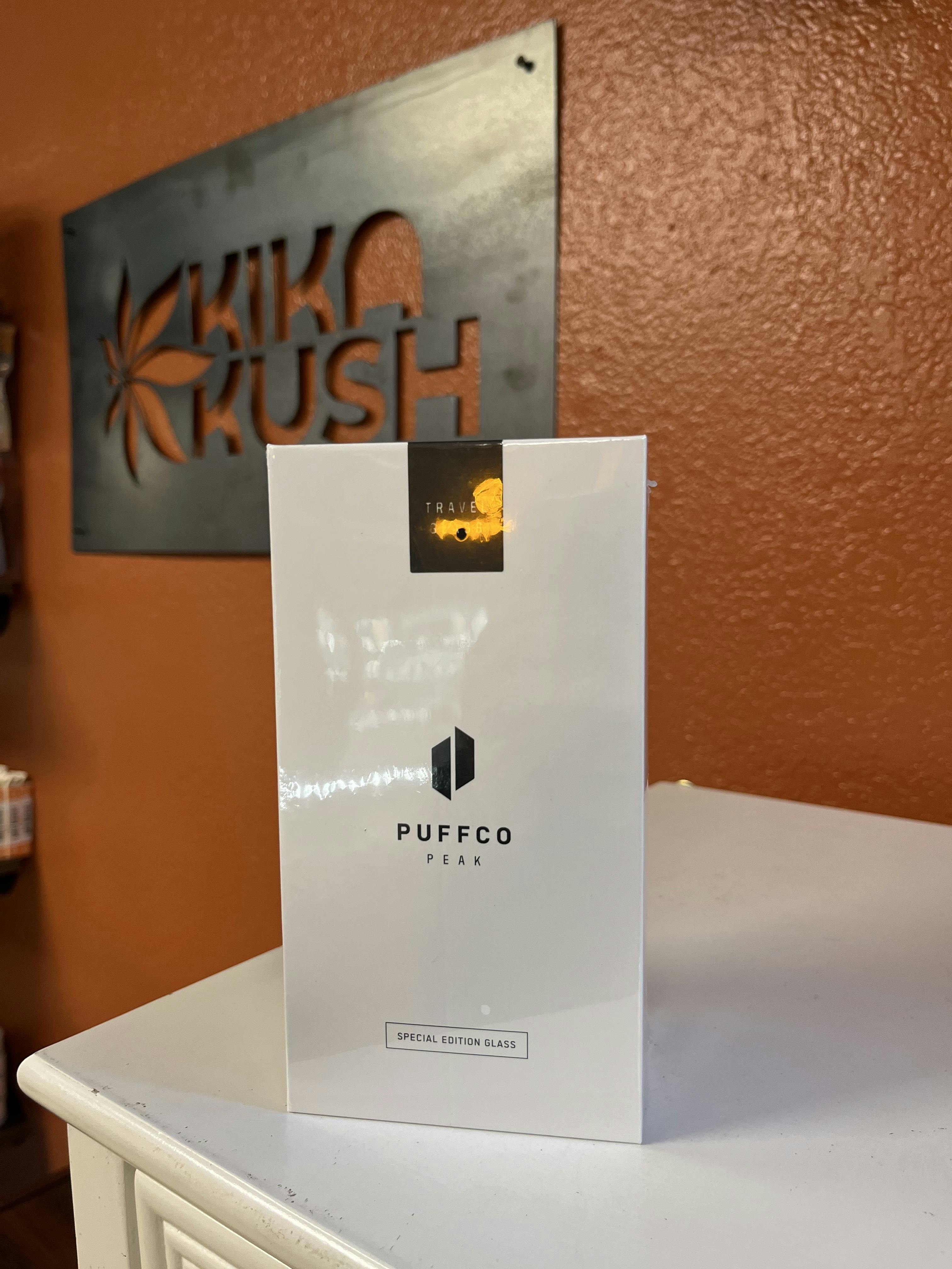 Puffco - Peak Pro Travel Glass