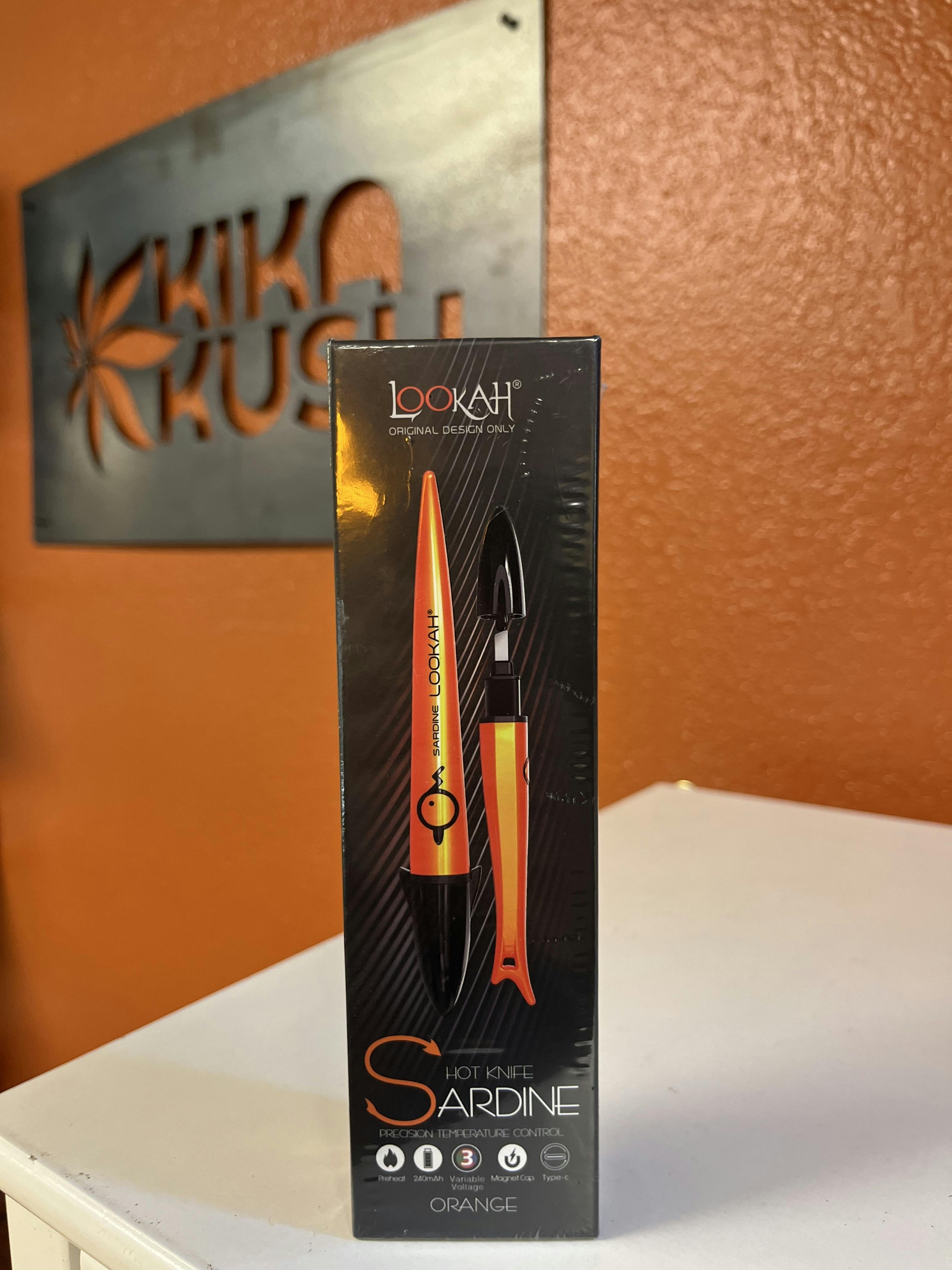 Lookah - Hot Knife - Hot Knife