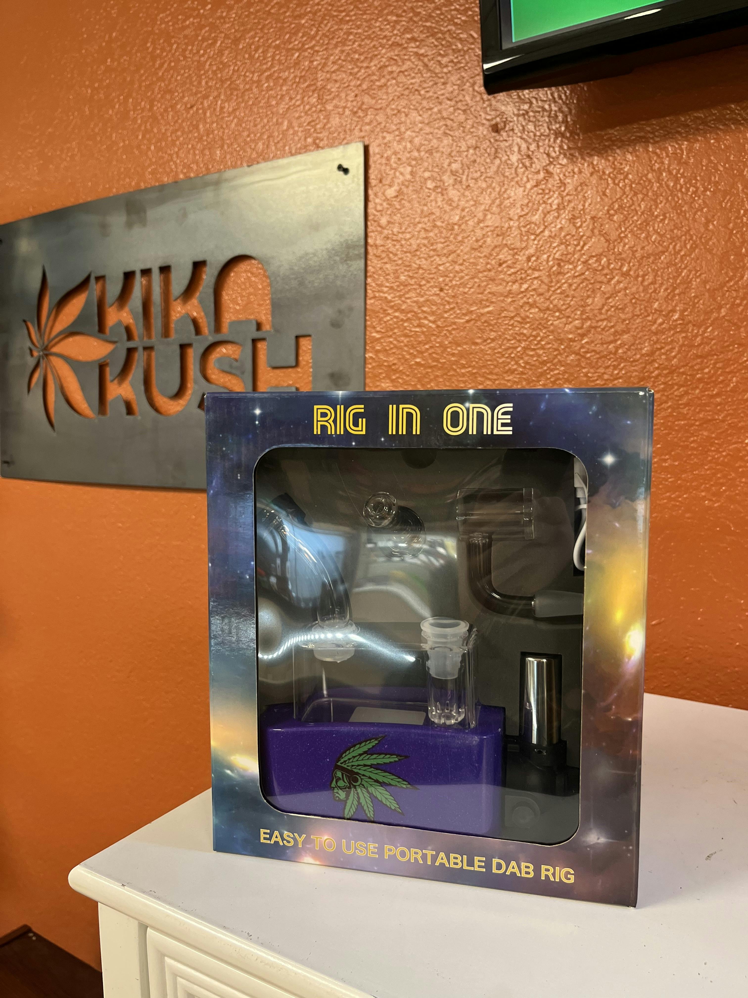 Rig In One