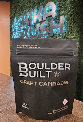 Boulder Built - Eighth - Frosted Cherry Cookies