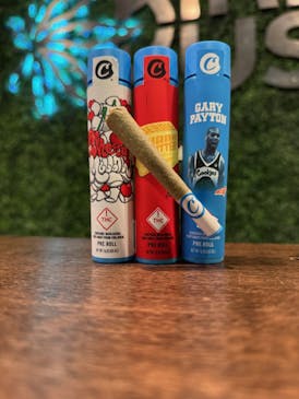 Cookies - Pre Roll - CherryMellow (I/H) - 1g