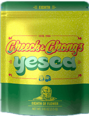 Cheech & Chong - Eighth - Yesca (H)
