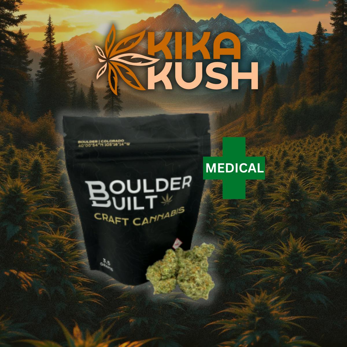 Boulder Built - Eighth - Money Maker (I/H)