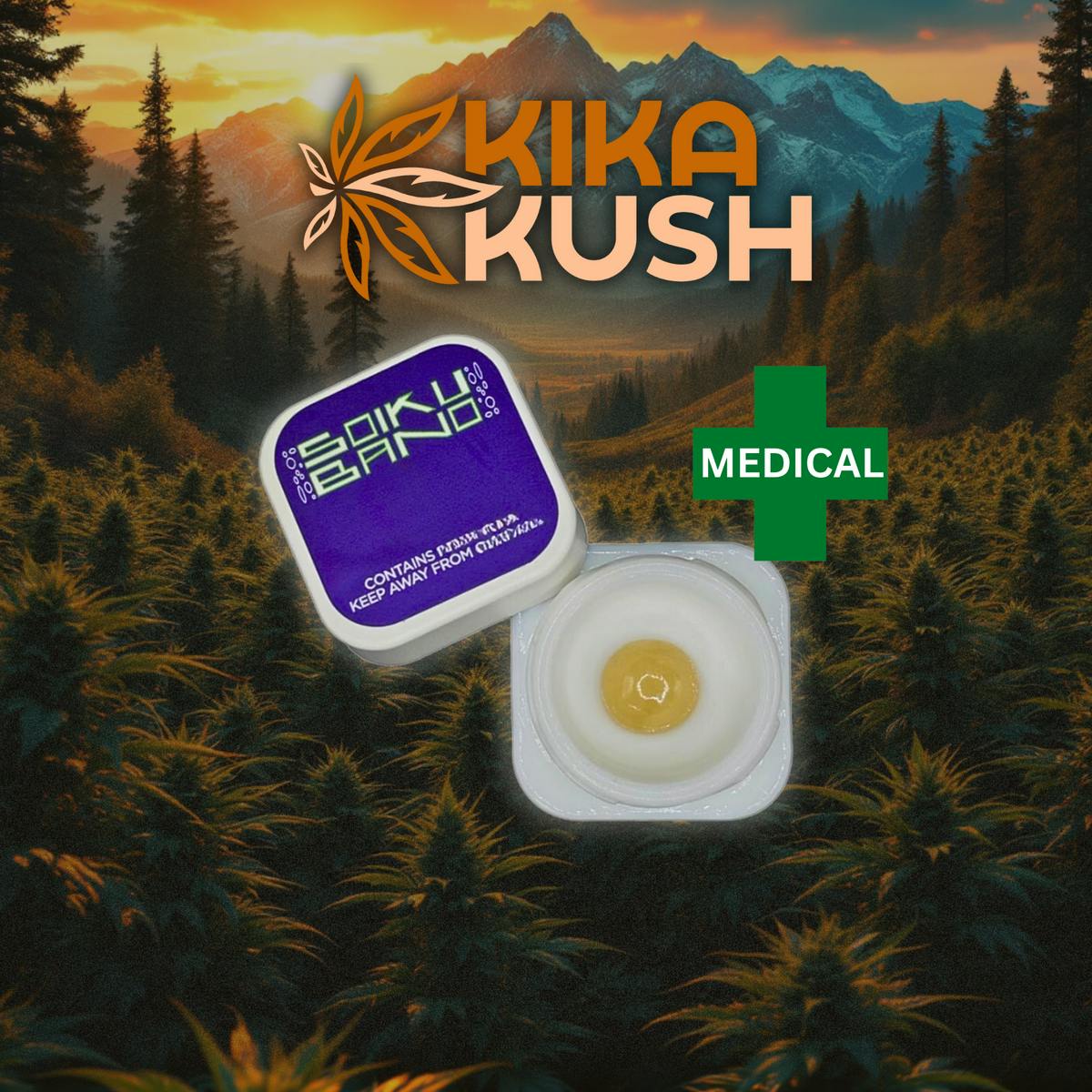Soiku Bano - Purple Label Rosin - Melon Parfait