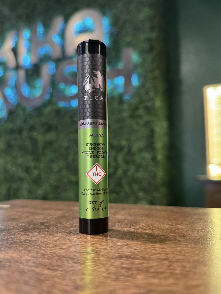 Tical - Preroll - Release Yo Delf (H)