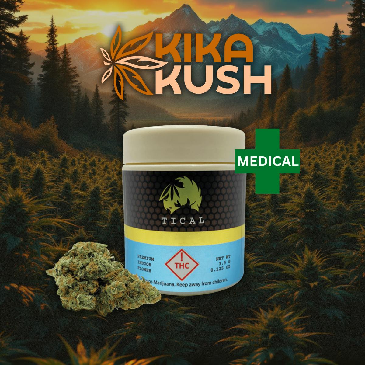 Tical - Eighth - Release Yo Delf (H)