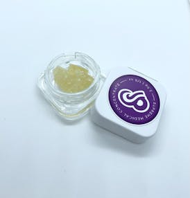 Skunked 3.5g Washed Diamonds