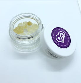 Skunked 7 gram Washed Diamonds