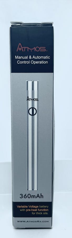 Red Variable Voltage Nano Prime Battery