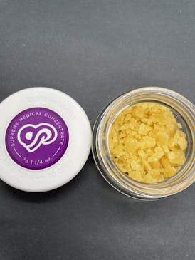 Skunked Frosty Biscotti 7g Crumble