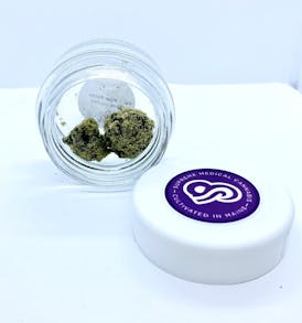 Skunked 2g Blue Dream Haze Moon Rocks