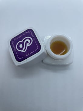 Skunked 1g Citrus Farmer Live Sauce