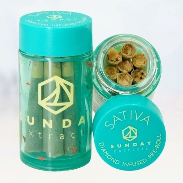 Sunday Pre-Roll 10pk — Key Lime Pie