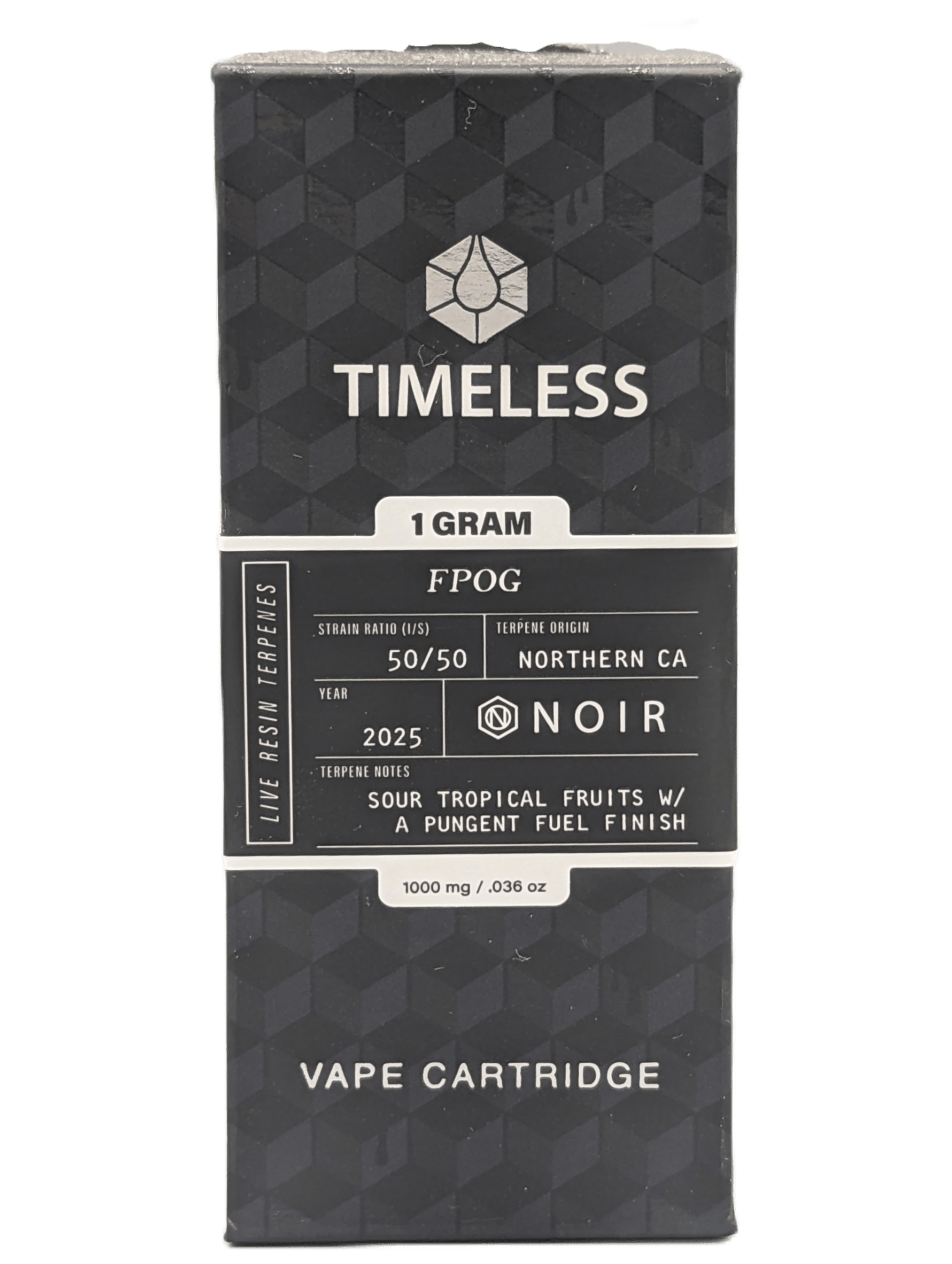 Timeless Noir — Deadhead OG