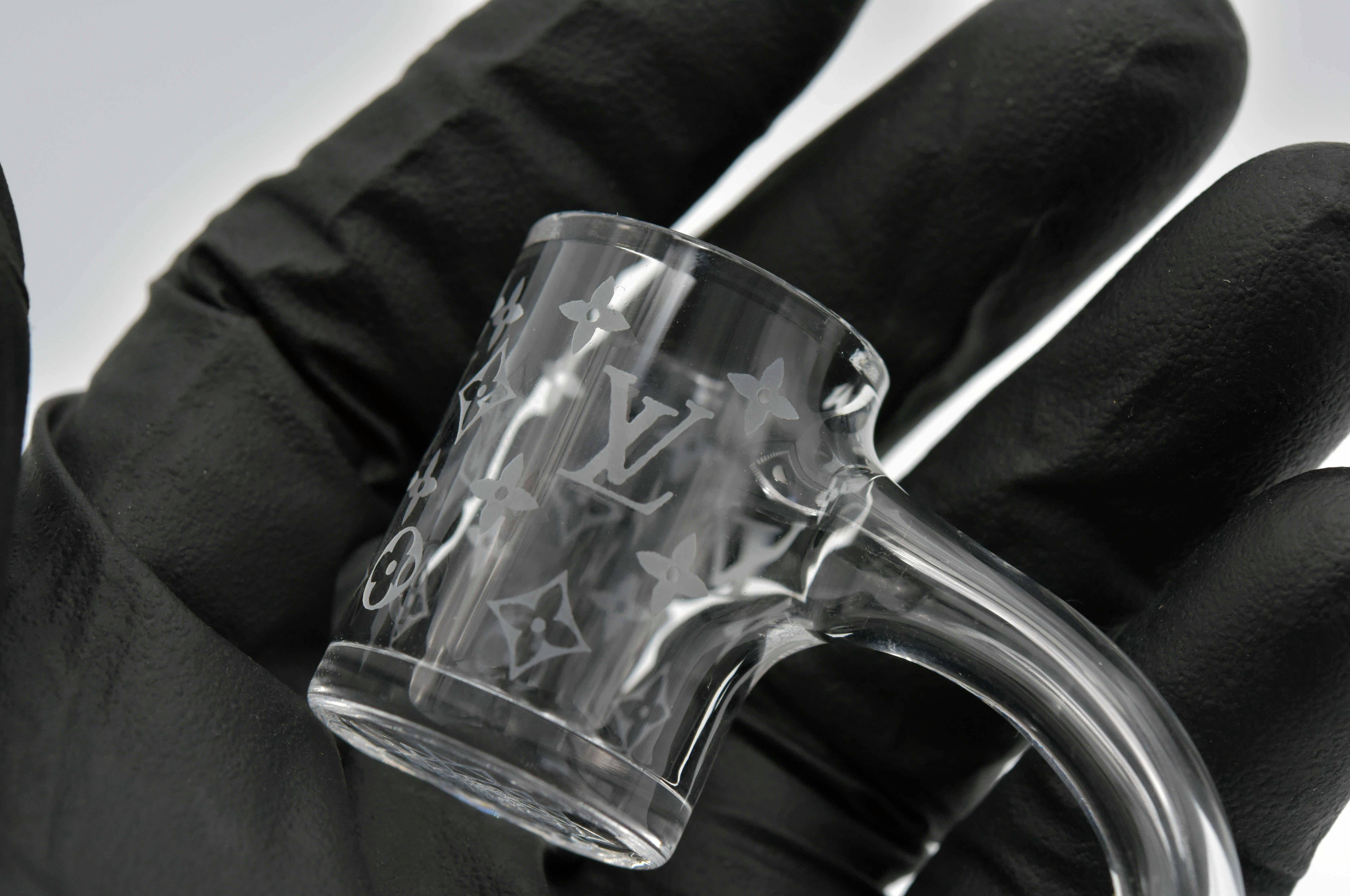 Louie v3 quartz banger