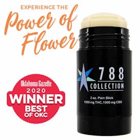 788 Collection Pain Stick 1000mg 1:1