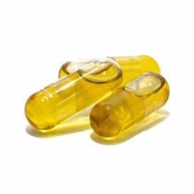 Red Dirt THC Capsules 1000mg