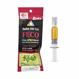 XJ-13 Delta Oil Co FECO 1g