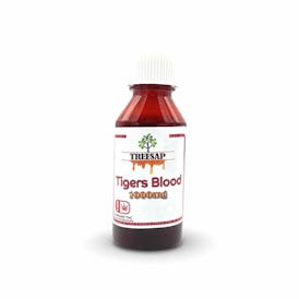 Tigers Blood Treesap 2oz 1000mg