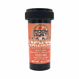 Sativa Nano Powder Moon Dust 1000mg