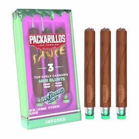Wedding Mints Packwoods PACKARILLOS 2.25g