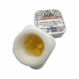 Grandpas Breath Sesh Confidential Badder 1g