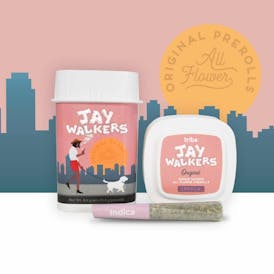Blue Burger Jaywalkers Pre-Rolls 4.4g