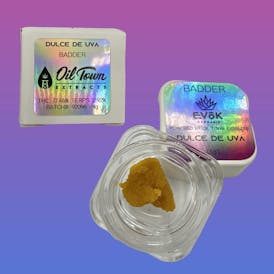 Dulce De Uva Evok Badder 1g