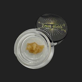 Chili Verde Zenoa Live Rosin 1g