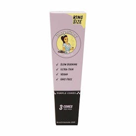 Blazy Susan King Size Cones