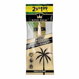 2 Mini King Palm
