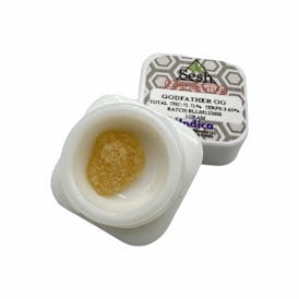Godfather OG Sesh Confidential Badder 1g