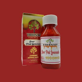 Sour Pink Lemonade Treesap 2oz 1000mg