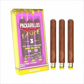 Grapefruit Kush Packwoods PACKARILLOS 2.25g