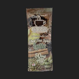 Chai Tea Spice Latte Sick Sisters 50mg