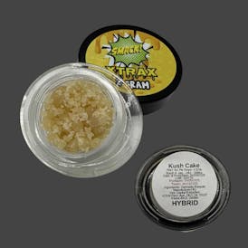 Kush Cake Smack! Badder 2g