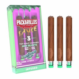 Wedding Mints Packwoods PACKARILLOS 2.25g