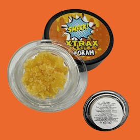 Fire Crotch Smack! Badder 2g