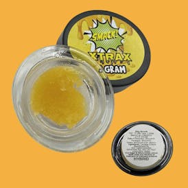 Silky Smoothe Smack! Badder 2g