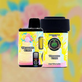 Wedding Cake PRG Live Rosin Disposable 0.5g