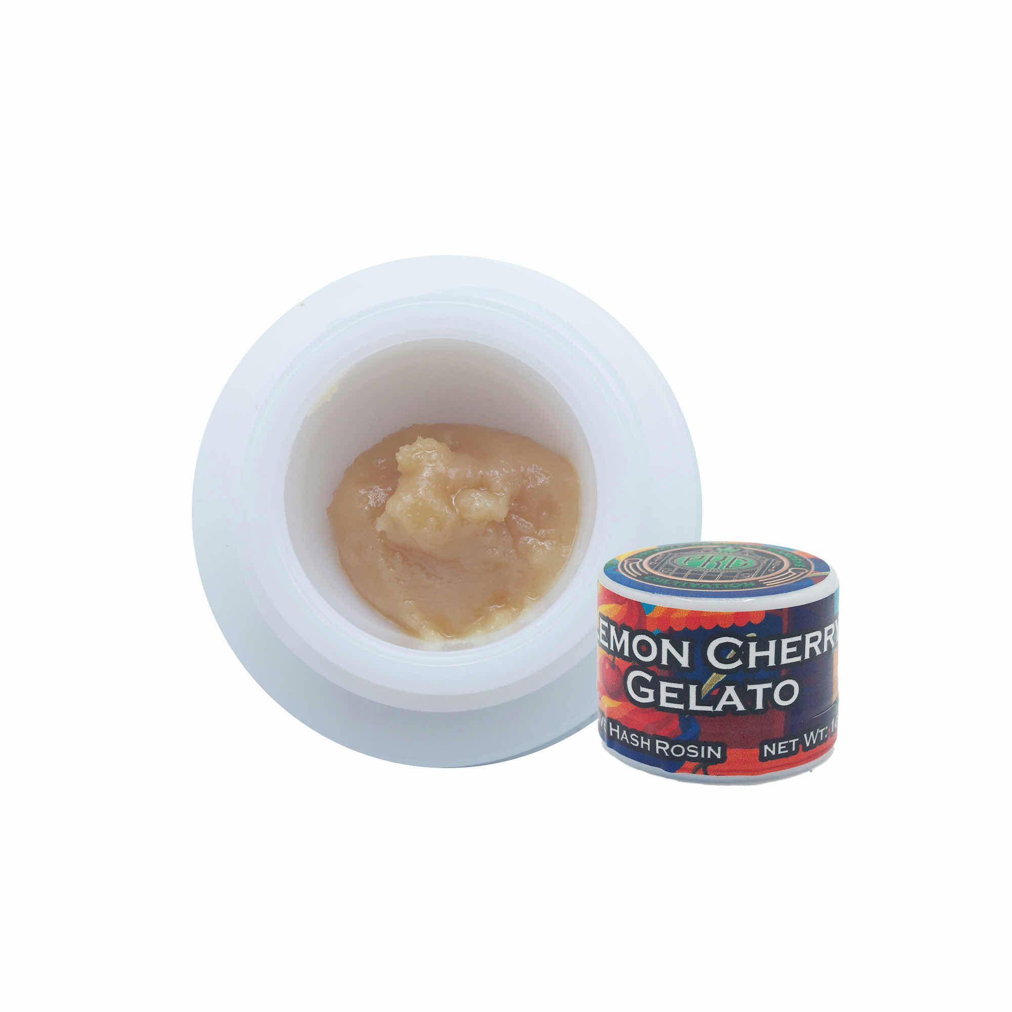 Lemon Cherry Gelato PRG Live Rosin 1g