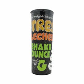Tres Leches Grizzly Shake Oz 28g