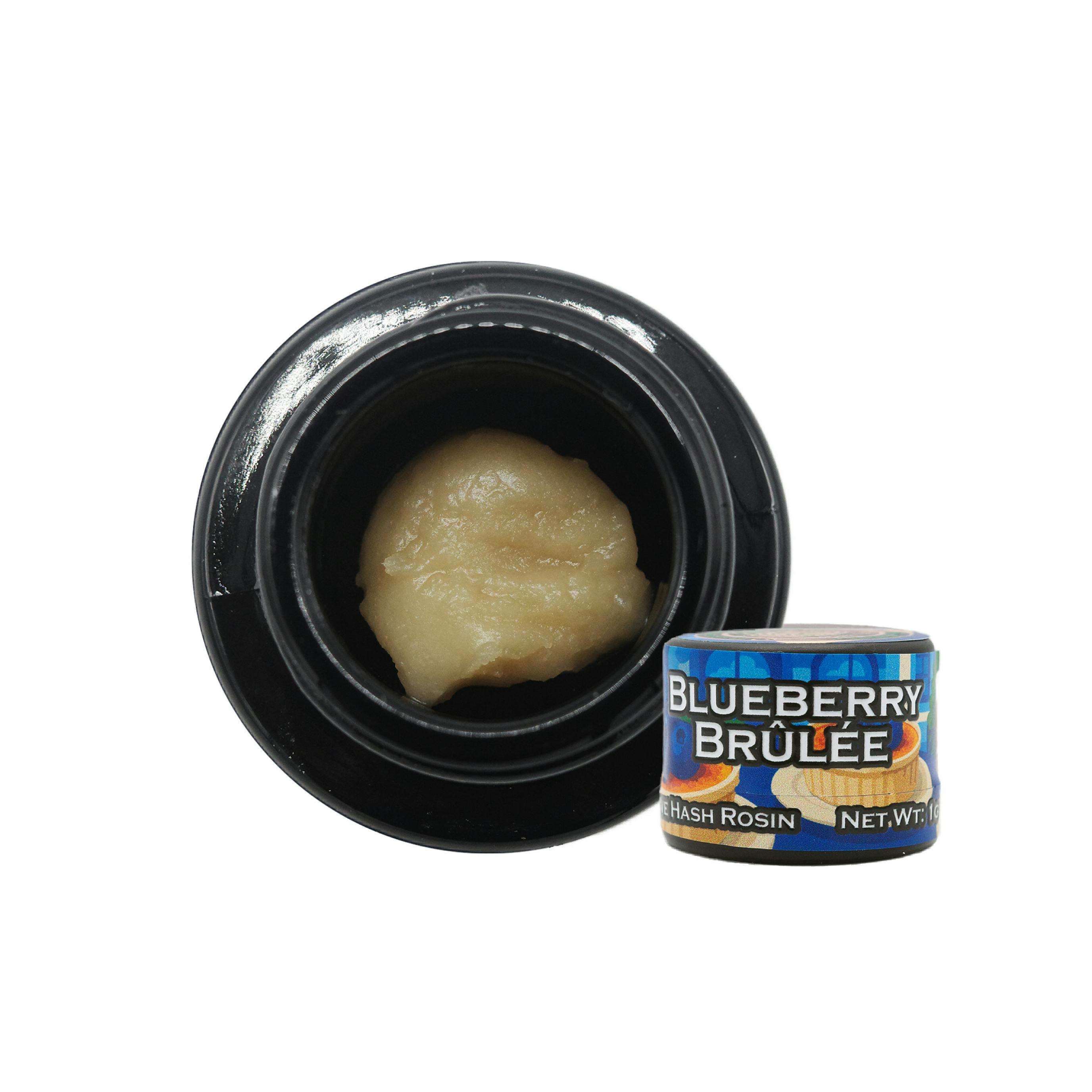 Blueberry Brulee Prg