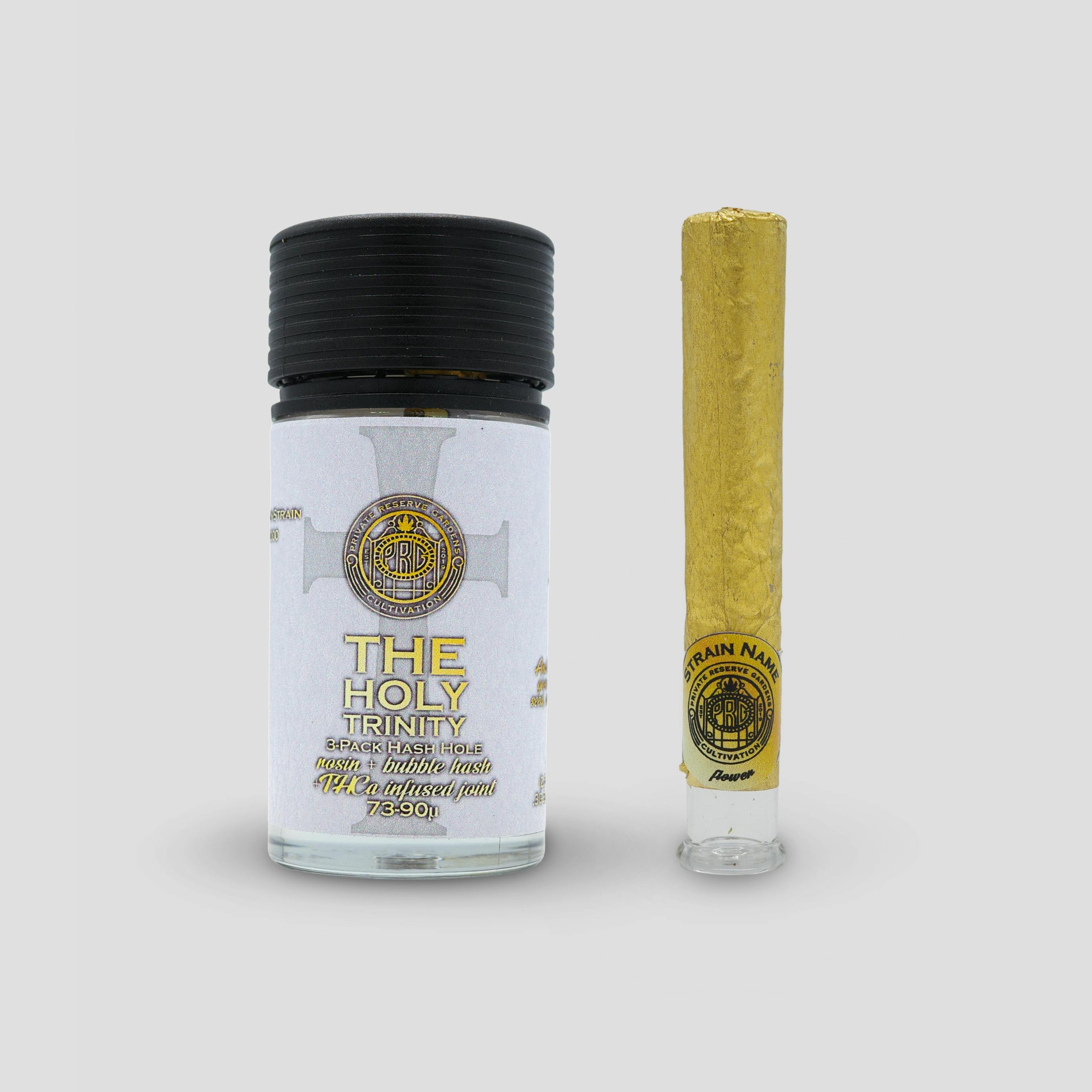 Zebra Ztripes x White Inferno Holy Trinity 3pk 3.5g