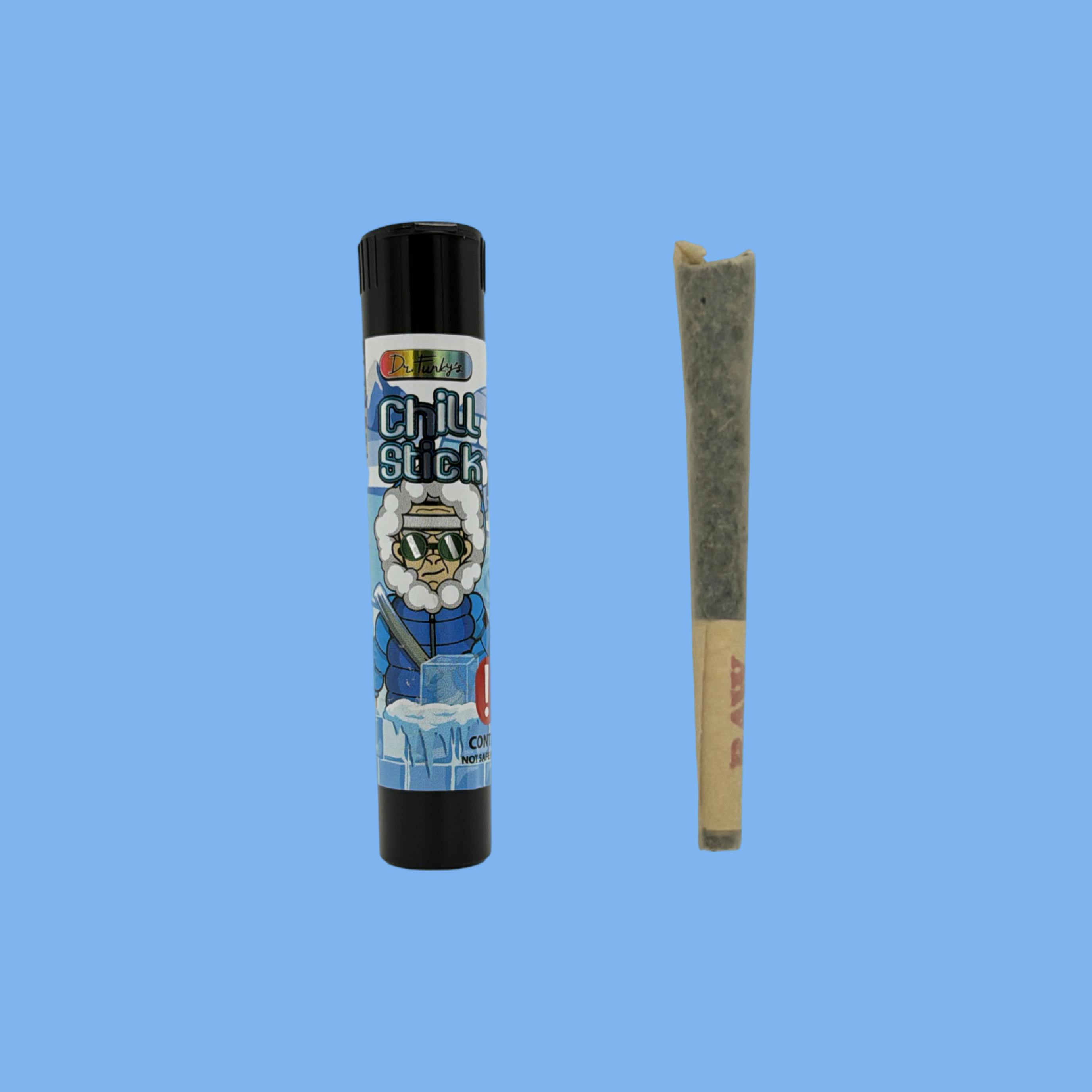 Creamy Coconut Dr. Funky's Chill Stick 0.6g