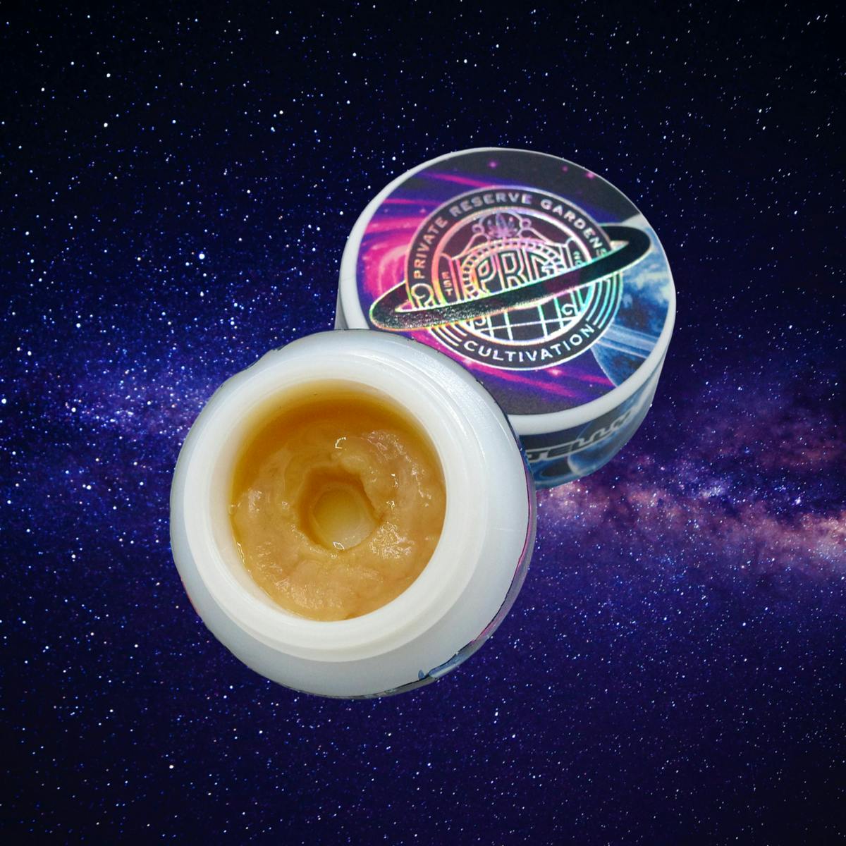 Zebra x GJD PRG Jam Nebula Live Rosin 2g