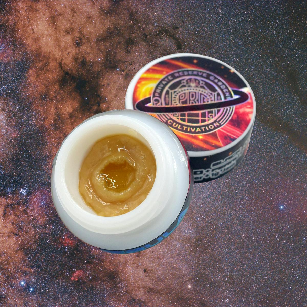 Sherbacio x BV x PBB PRG Jam Nebula Live Rosin 2g